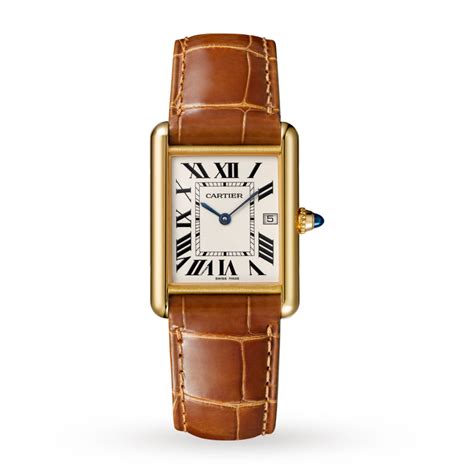 cartier quartz watches|cartier 9 5 watch.